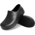 Lfc, Llc Genuine Grip® Men's Injection Clogs, Size 9W, Black 3800-9W